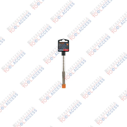 Broca SDS Plus 3/16 x 4", Truper - Imagen 2