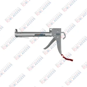 Pistola calafateadora con cremallera, TRUPER