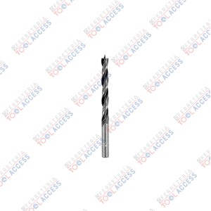 Broca con punta centradora para madera 9/32", TRUPER