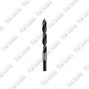 Broca con punta centradora para madera 1/2", TRUPER
