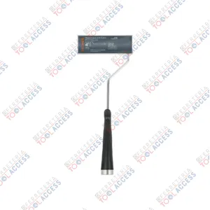 Maneral de 4" para rodillo, TRUPER