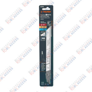 Blíster con 2 seguetas sierra sable 9" 10-14 DPP uso general, Truper