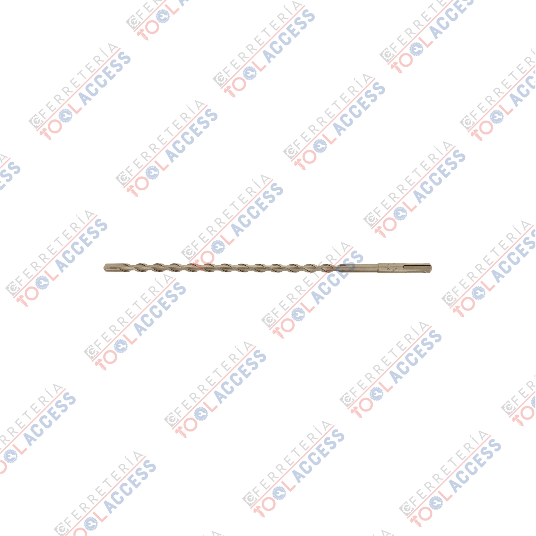 Broca SDS Plus 3/8 x 12", Truper