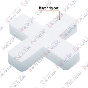 Alternative view of Bolsa con 75 separadores de 8 mm de losetas, TRUPER