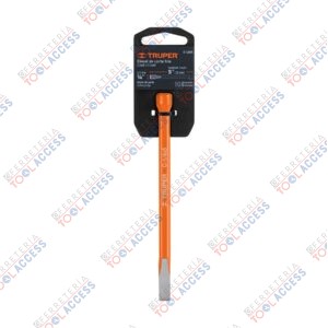 Cincel de corte frío de 1/4 X 5", Truper