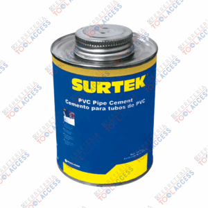 Cemento para tubo PVC, 236 ml