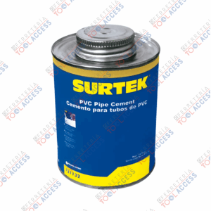 Cemento para tubo PVC, 473 ml