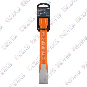 Cincel de corte frío de 1 X 8", Truper