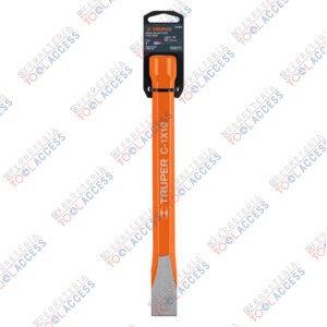 Cincel de corte frío de 1 X 10", Truper