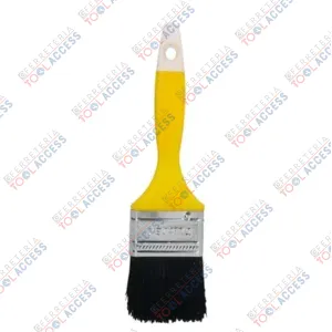 Alternative view of Brocha de cerdas naturales con mango plástico 2" x 47 mm, grosor de cerda 10 mm, Surtek