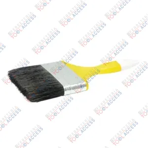 Brocha de cerdas naturales con mango plástico 5" x 65 mm, grosor de cerda 17.9 mm, Surtek