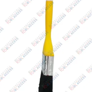 Alternative view of Brocha de cerdas naturales con mango plástico 5" x 65 mm, grosor de cerda 17.9 mm, Surtek