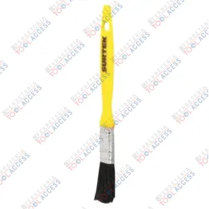 Alternative view of Brocha de cerdas naturales con mango plástico 1/2" x 40 mm, grosor de cerda 7.7 mm, Surtek