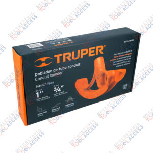 Doblador de tubo conduit 1", TRUPER