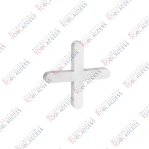 Bolsa con 100 separadores de 5 mm de losetas, TRUPER