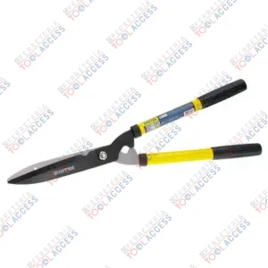 Tijeras para poda a dos manos12" con mango tubular, Surtek