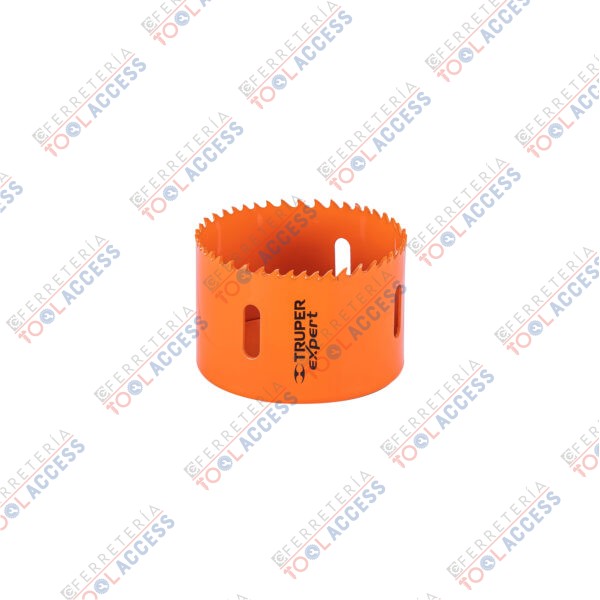 Brocasierra bimetálica 3", Truper Expert