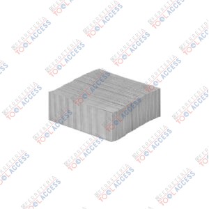Caja con 10000 clavos calibre 23, 25 mm para CLNE-23, Truper