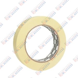 Cinta masking tape para enmascarar 24 mm x 50 m