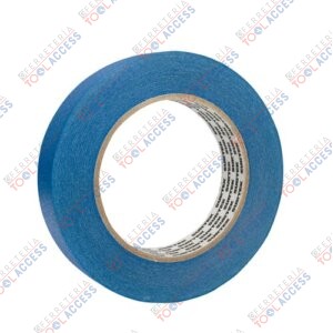 Cinta masking tape azul para enmascarar 48 mm x 50 m