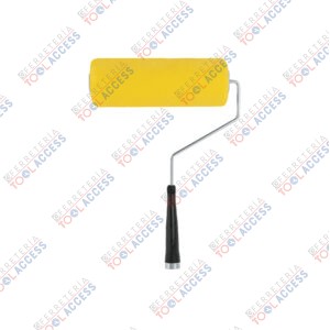 Rodillo para pintar 9"x 3/4" de esponja, superficies rugosas, Truper