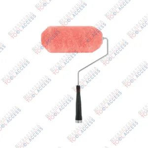 Rodillo para pintar 9" x 1-1/4" superficies extrarrugosas, Truper