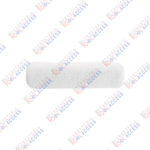 Felpa para rodillo 9" x 3/8" superficies lisas, TRUPER