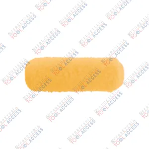 Felpa para rodillo 9" x 3/4" superficies rugosas, TRUPER
