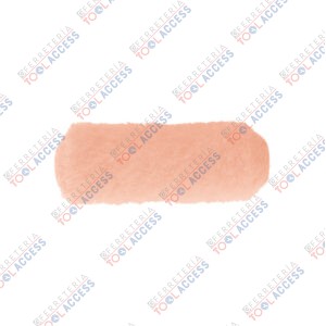 Felpa para rodillo 9" x 1" superficies muy rugosas, TRUPER