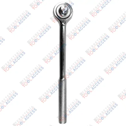 Matraca reversible cabeza redonda, para dado cuadro de 1/2", Foy - Imagen 3