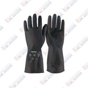 Guantes de látex para pintor, M, TRUPER
