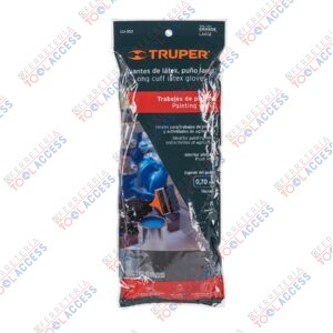 Guantes de látex para pintor, G, TRUPER