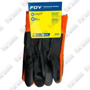 Guantes de carnaza puño cortounitalla, Foy