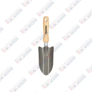 Cuchara para jardín, mango de 6", Truper
