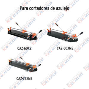 Alternative view of Repuesto de cuchilla para cortador de azulejo, 18 mm, Truper