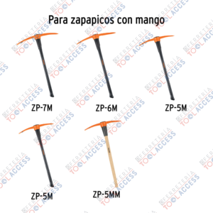 Alternative view of Mango repuesto zapapicos y talachos de 4 a7 lbs, 36",TRUPER