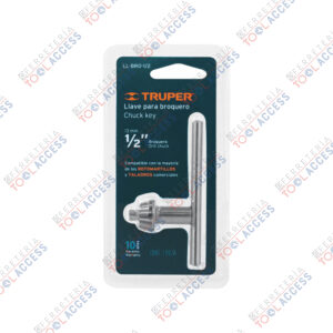Llave para broquero de 1/2", TRUPER