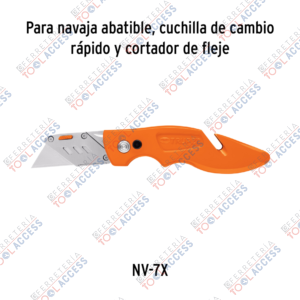Alternative view of Dispensador con 10 cuchillas para NV-7 y NM-7, TRUPER