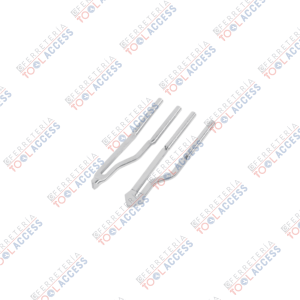 Alternative view of Blíster con 2 puntas para cautín tipo pistola CAU-230, Truper