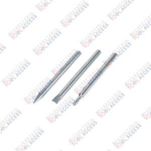 Alternative view of Blíster con 3 puntas de repuesto p/cautín tipo lápiz CAU-60, Truper