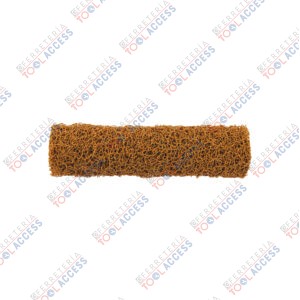 Felpa para rodillo 9" x 7/16" de PVC, acabados texturizados, Truper