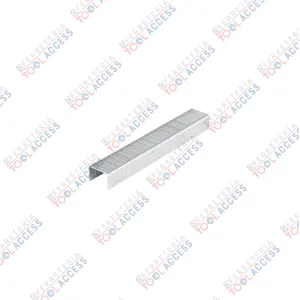 Alternative view of 1000 grapas 5/16" corona 11.2 mm, para ET-21 y ET-19, TRUPER