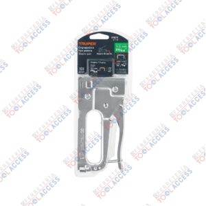 Engrapadora tipo pistola para ¼" y 5/16", con 200 grapas, Truper