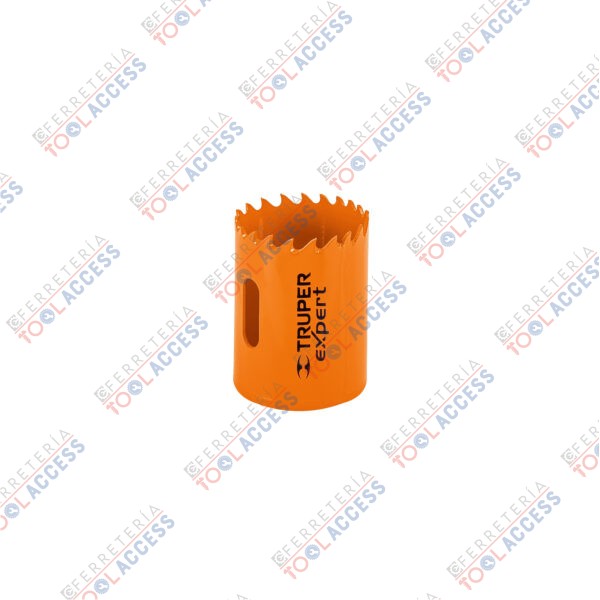 Brocasierra bimetálica 1-1/2", Truper Expert