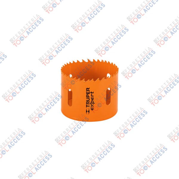 Brocasierra bimetálica 2-1/2", Truper Expert