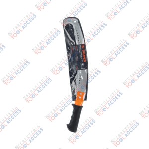 Serrucho de poda 14" c/gancho,curvo,5 DPP,mango Comfort Grip, Truper