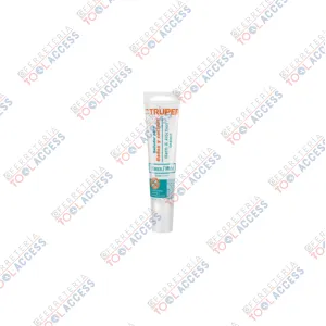 Sellador blanco para baños y cocinas, 85 g, Truper