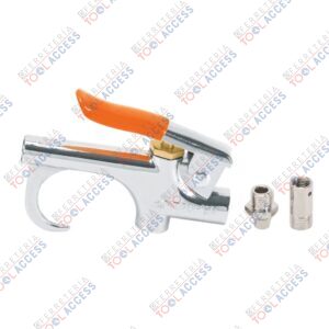 Alternative view of Pistola metálica para sopletear, cuerda 1/4" NPT, TRUPER