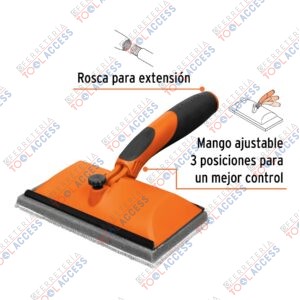 Alternative view of Pinta pad 7", Truper