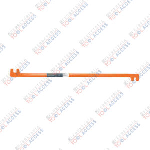 Grifa de dos bocas de 5/8 y 3/4", TRUPER